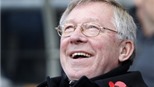 Sir Alex đặt mục tiêu cho phần còn lại của mùa giải
